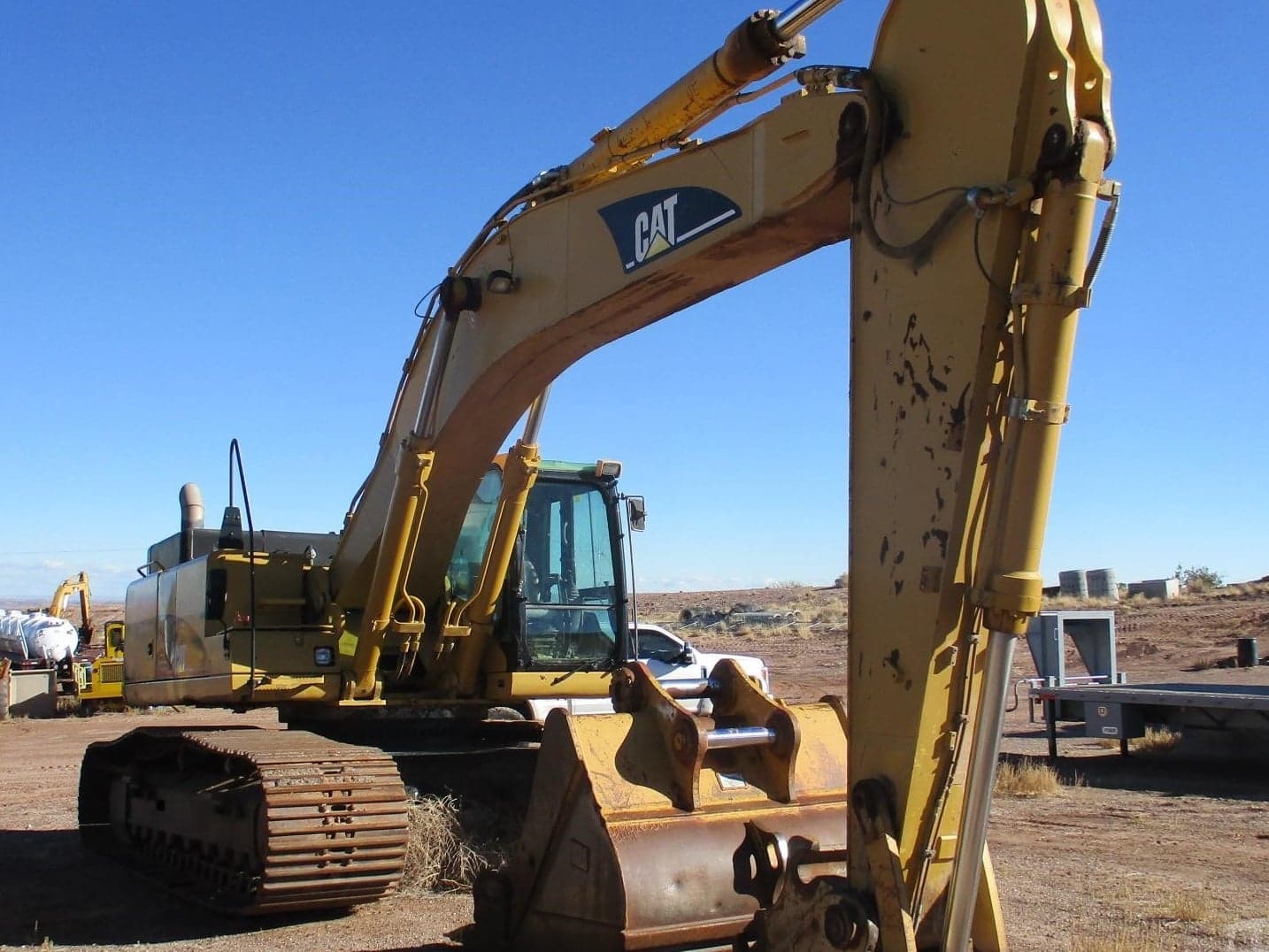 2006 CATERPILLAR 345C
