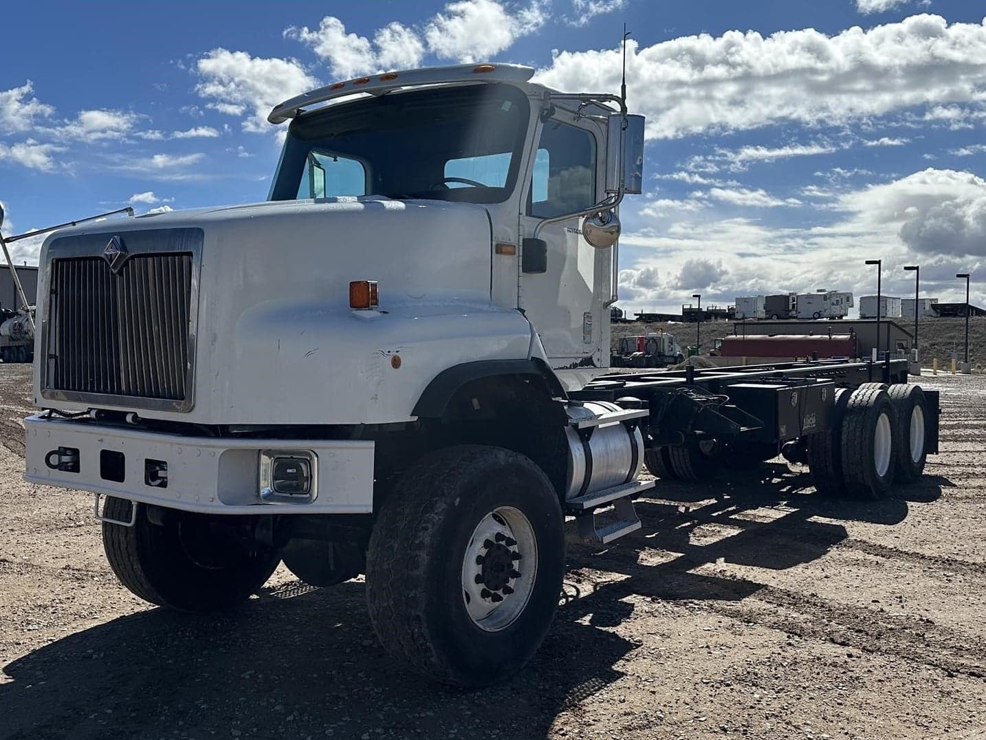 2006 INTERNATIONAL PAYSTAR 5600
