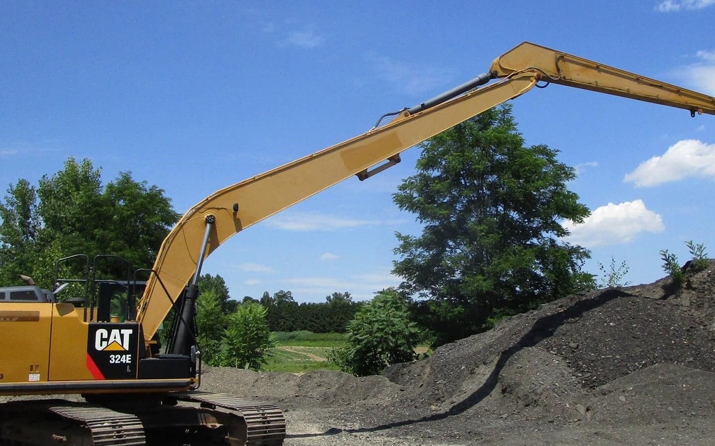 2012 CATERPILLAR 324EL