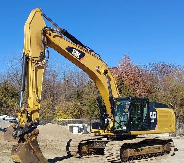 2013 Caterpillar 336EL10.6 excavator