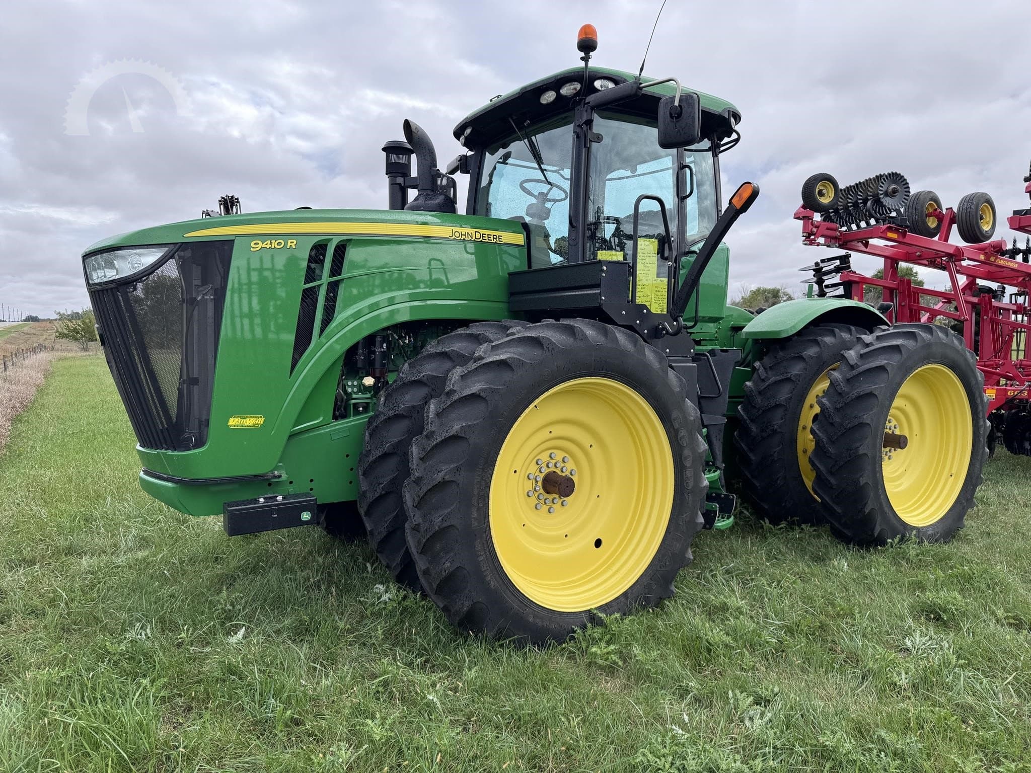 2014 JOHN DEERE 9410R