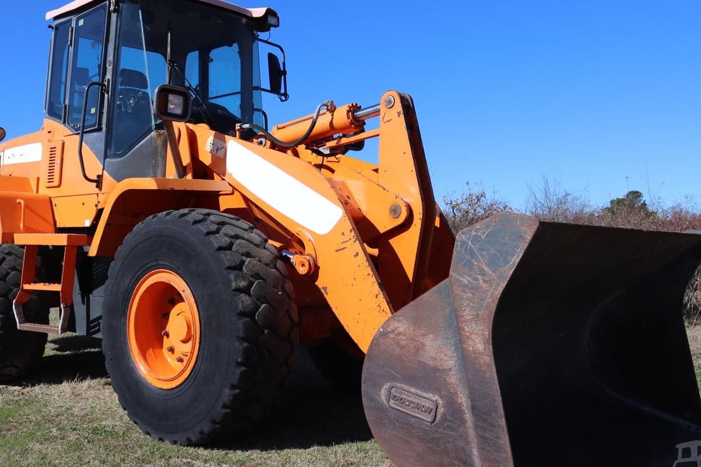 2015 DOOSAN DL220-3