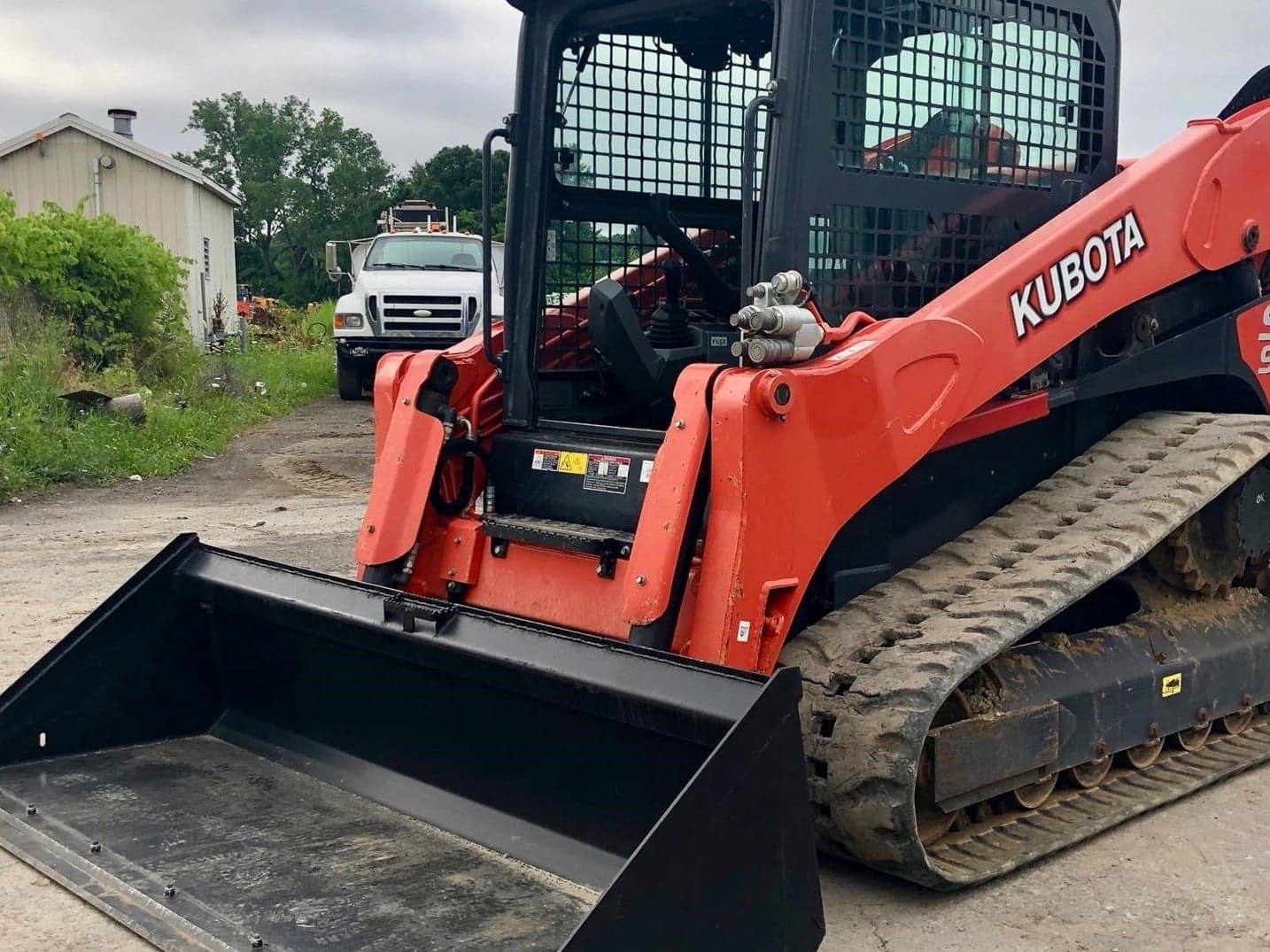 2016 KUBOTA SVL95-2S