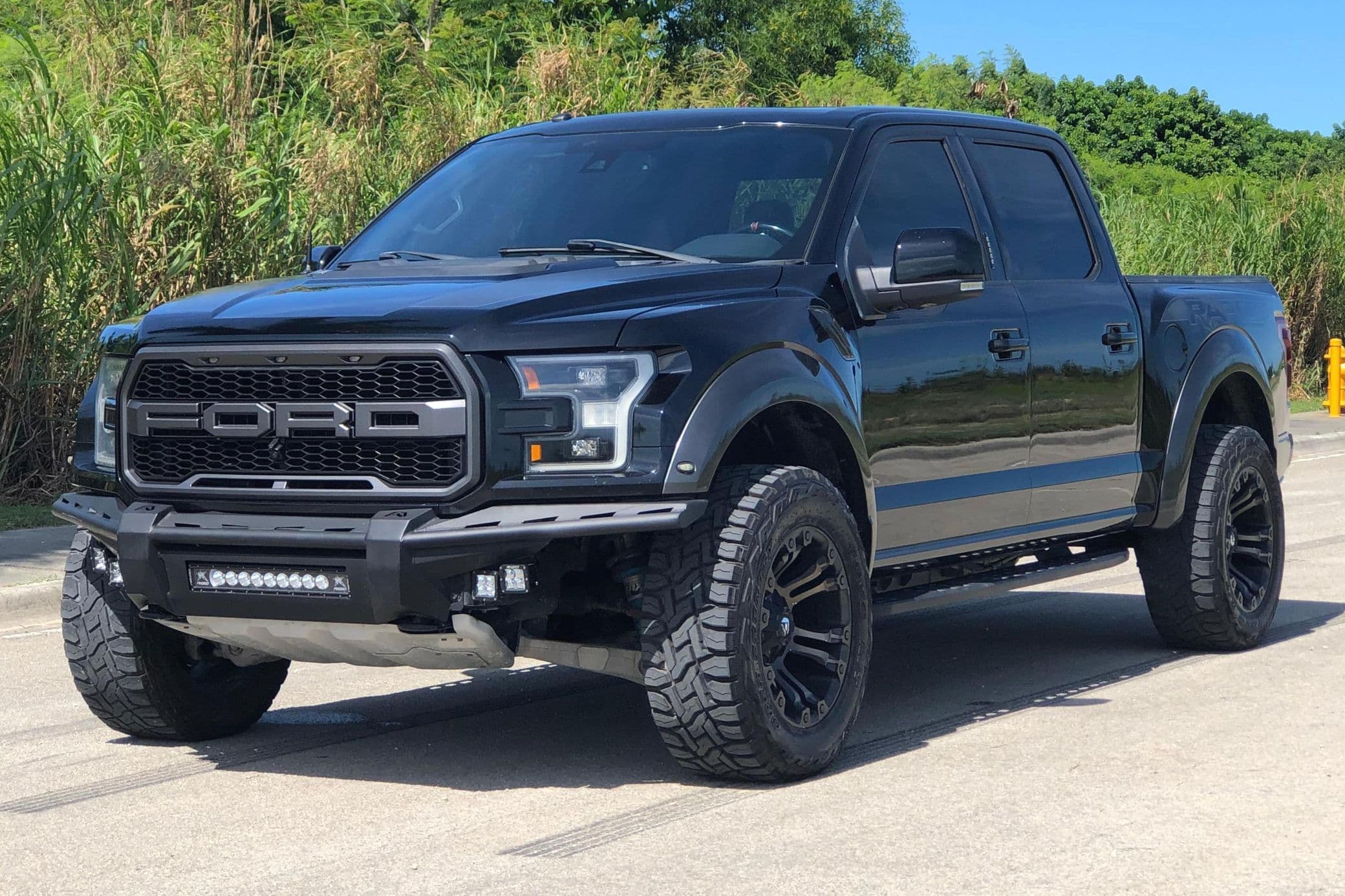 2017 Ford F-150 Raptor Highly Equipped