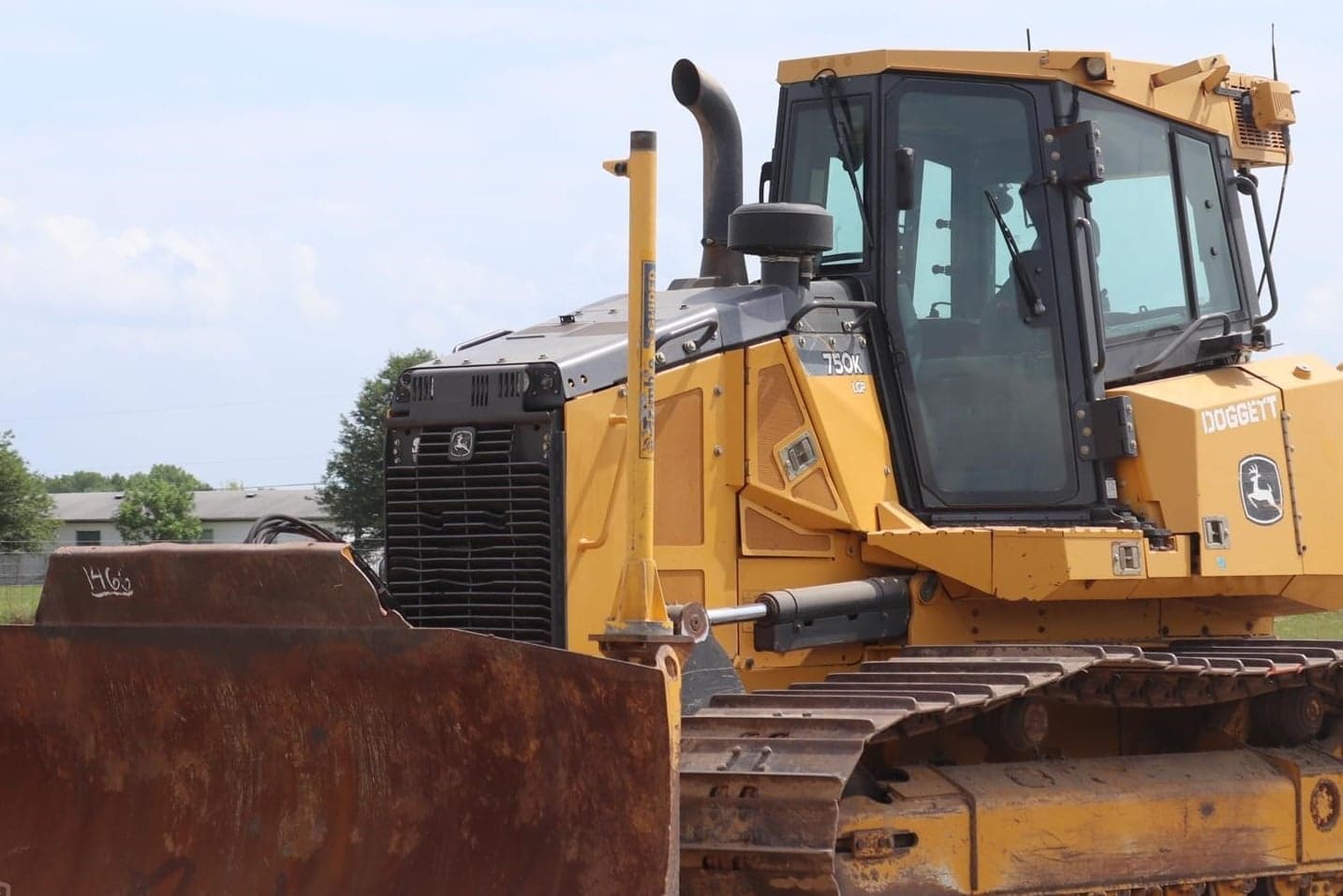 2018 DEERE 750K