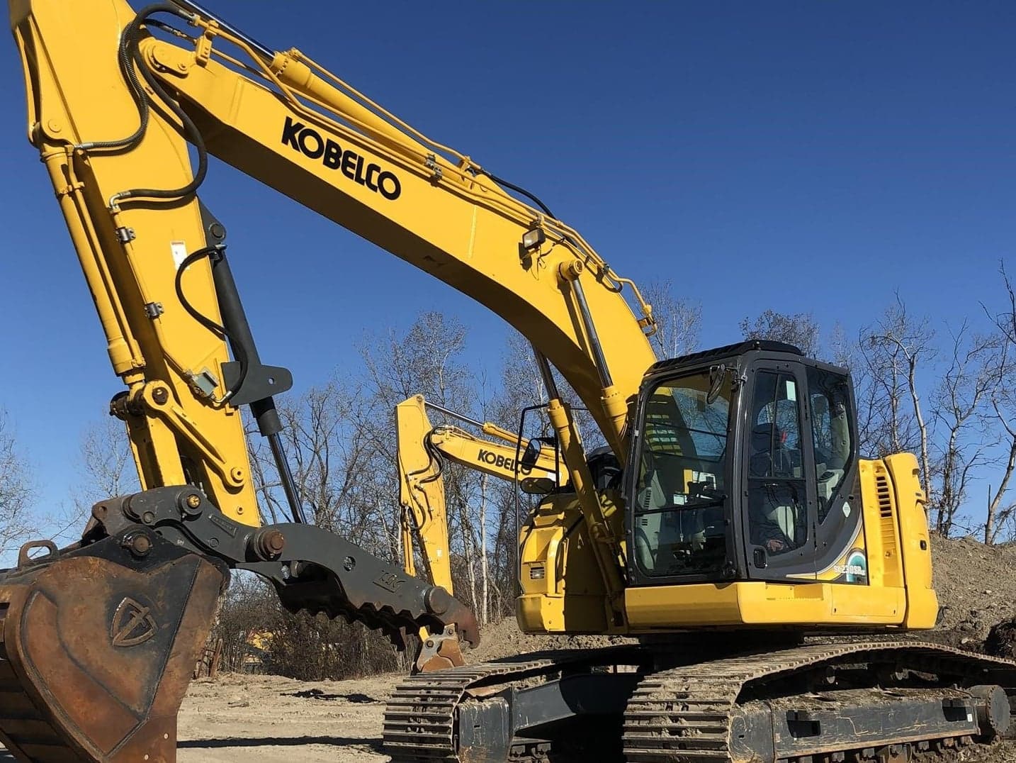 2018 KOBELCO SK230SR LC-5