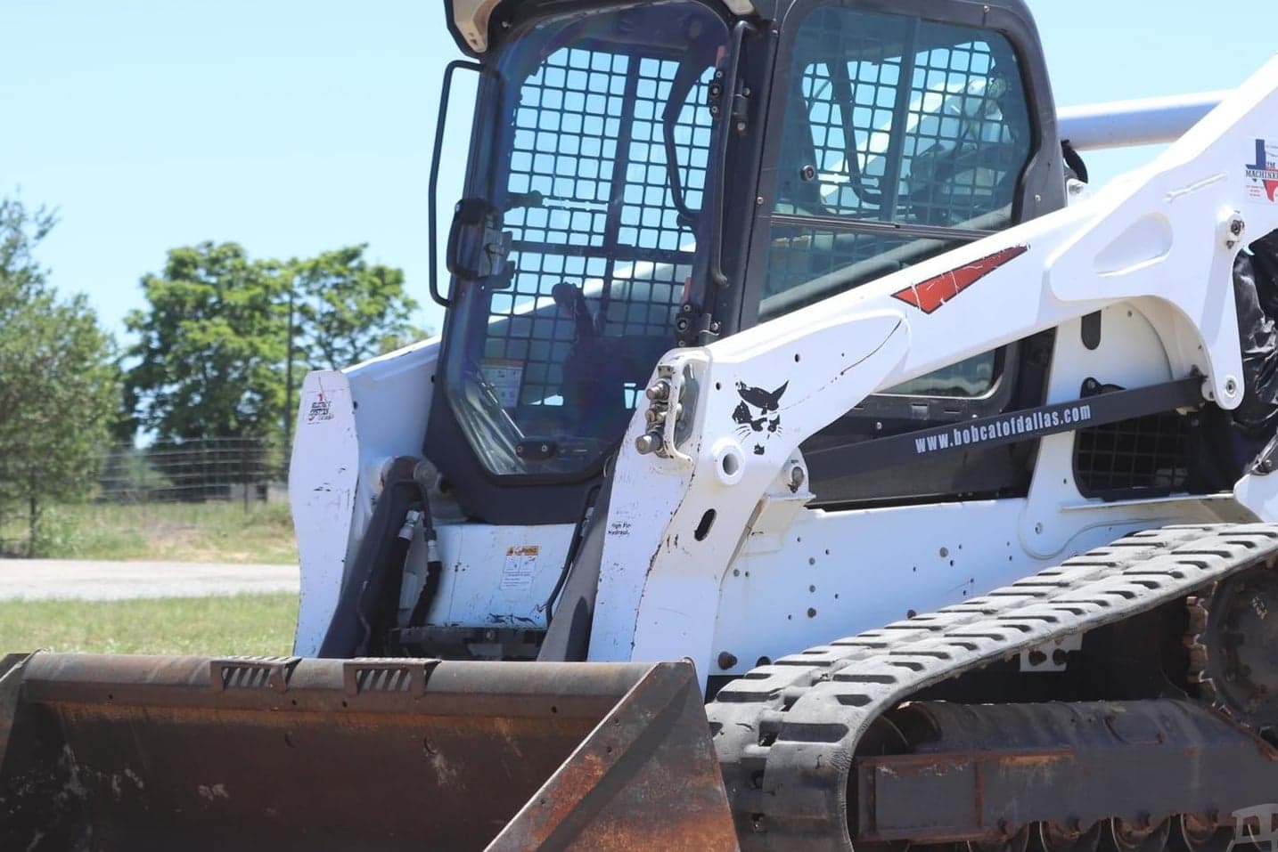 2019 BOBCAT T740