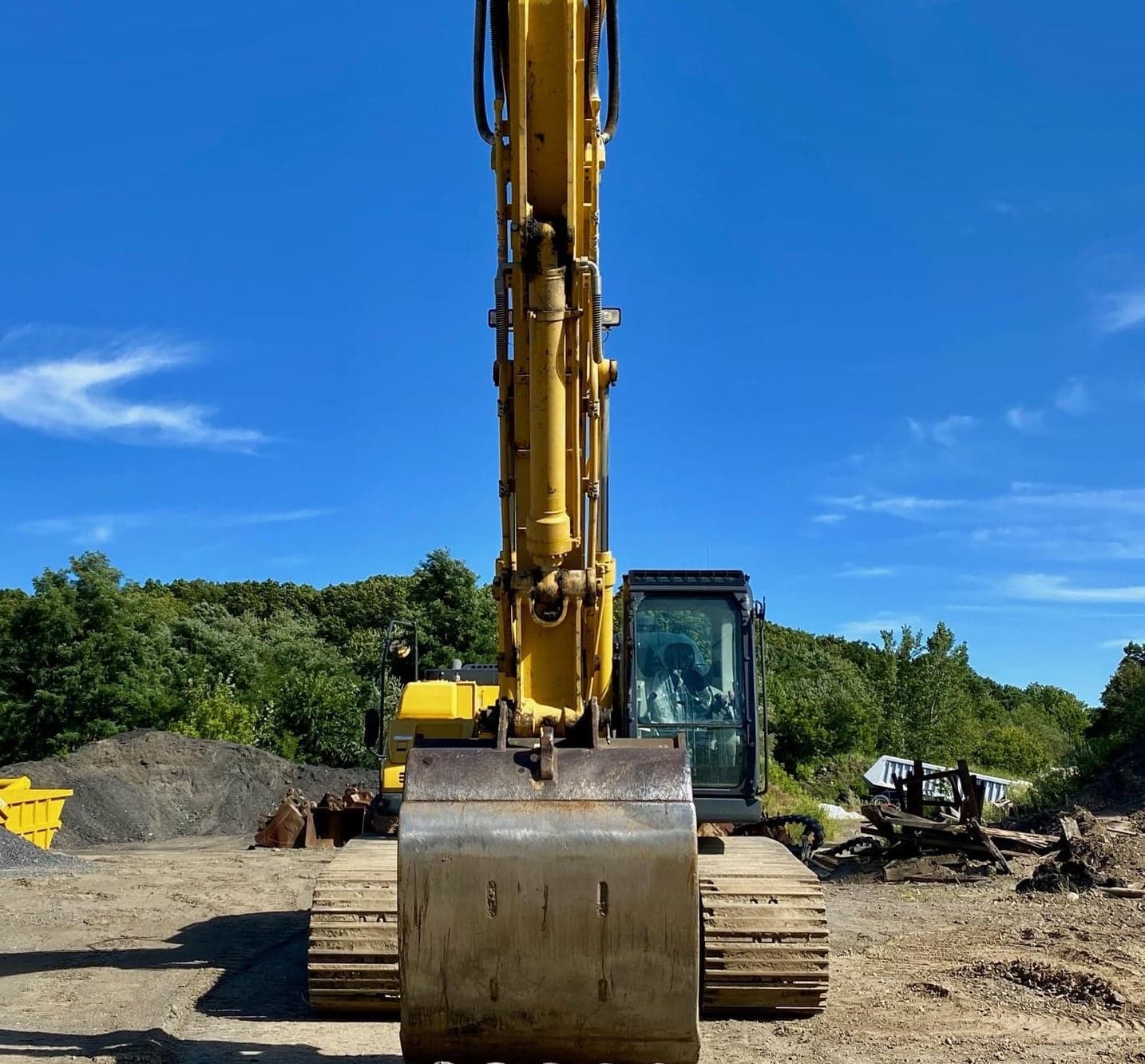 2019 KOBELCO SK350 LC-10