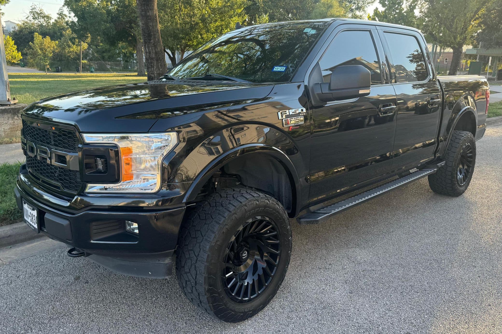 2020 Ford F-150 XLT 4x4 Texas Edition