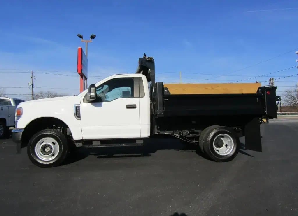 2020 Ford F-350
