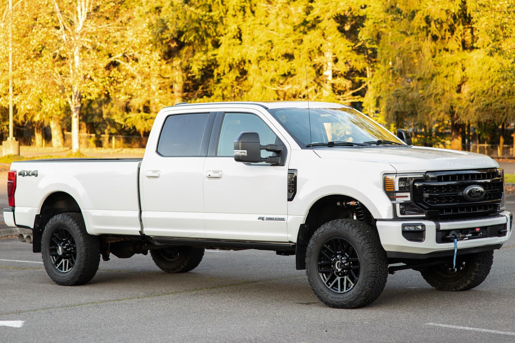 2020 Ford F-350 Super Duty Lariat 4x4
