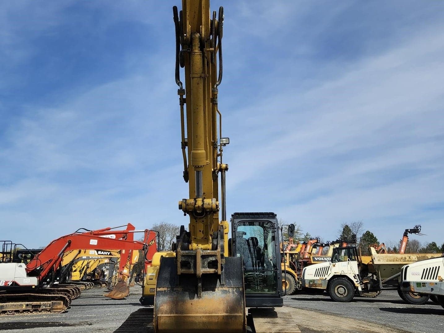 2020 KOBELCO SK260 LC-10