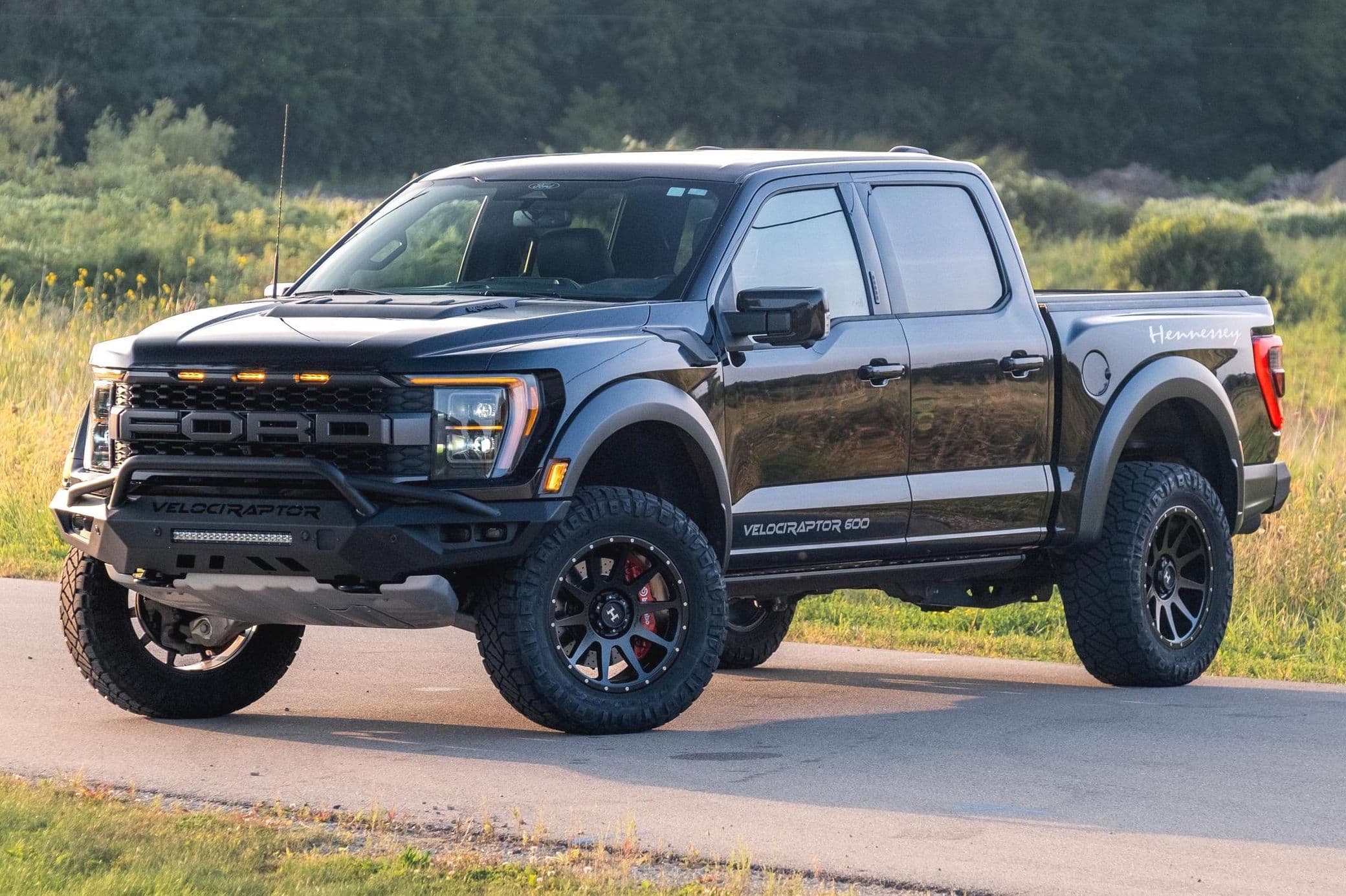 2022 Ford F-150 Hennessey VelociRaptor