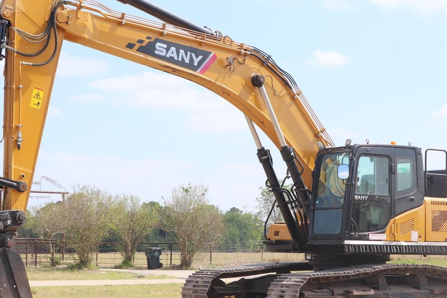 2022 SANY SY365C