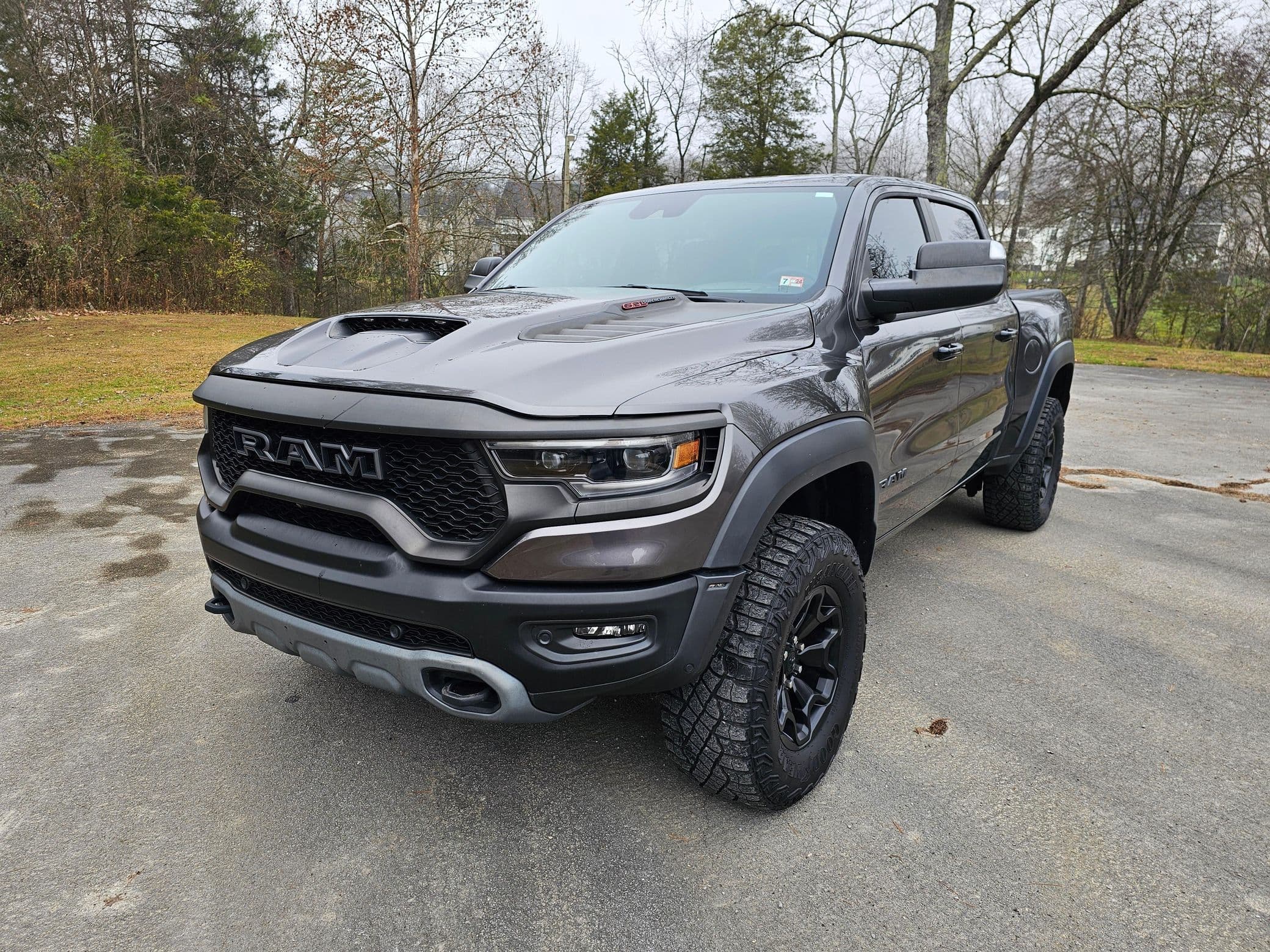 2023 Ram 1500 TRX