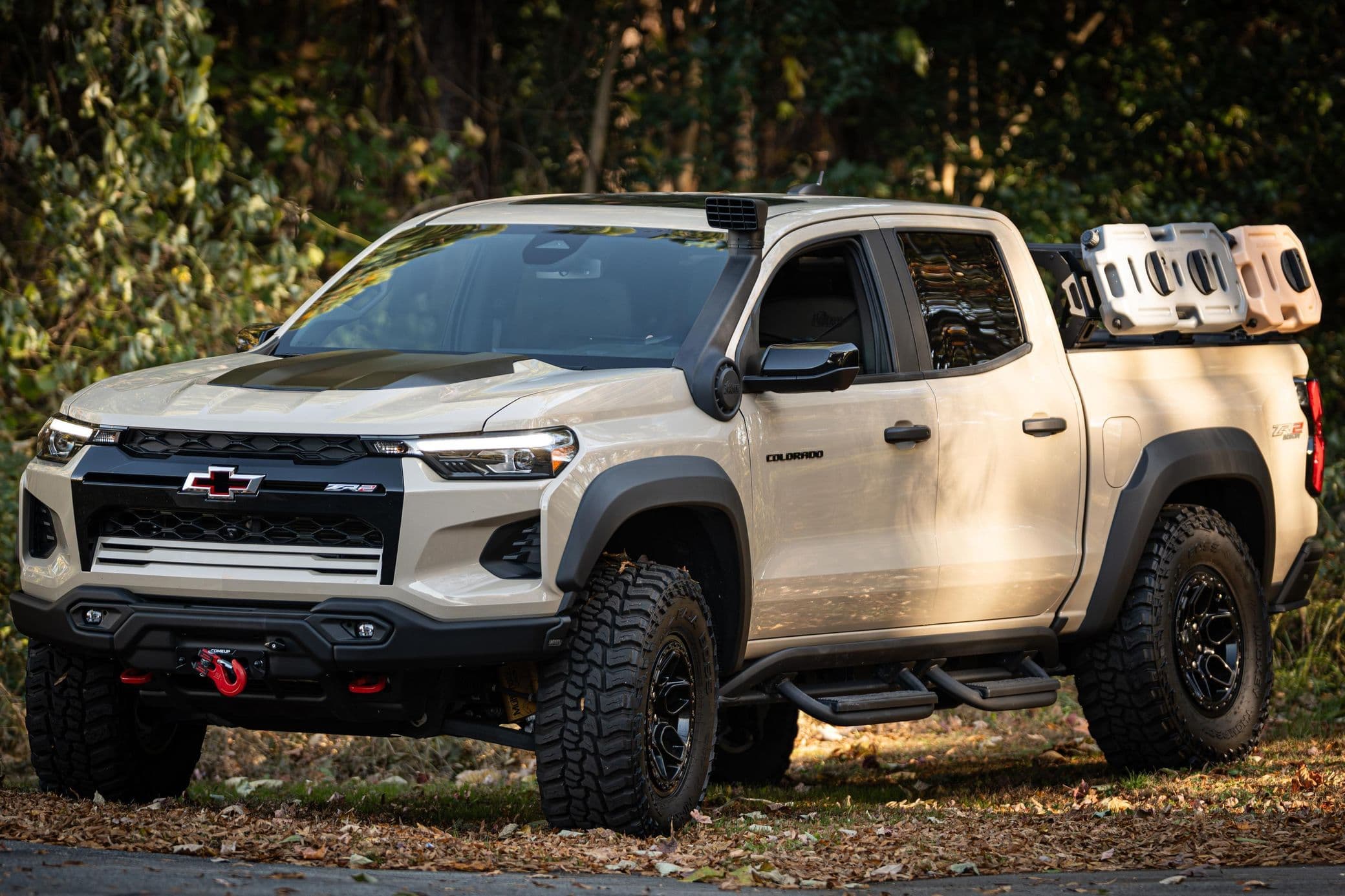 2024 Chevrolet Colorado ZR2 Bison 4x4
