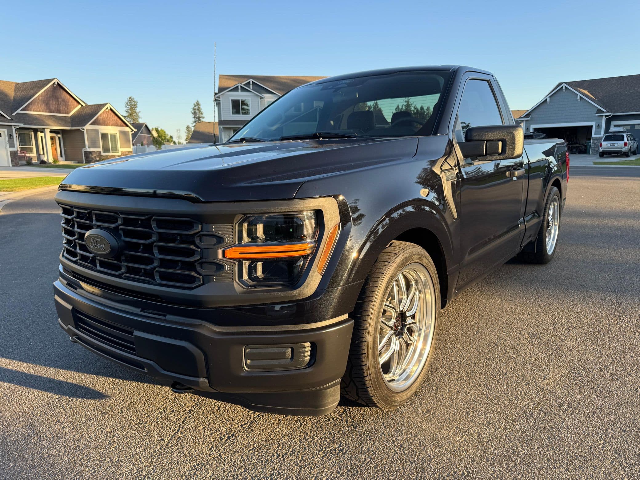 2024 Ford F-150 XL 4x4 Supercharged V8, 4WD