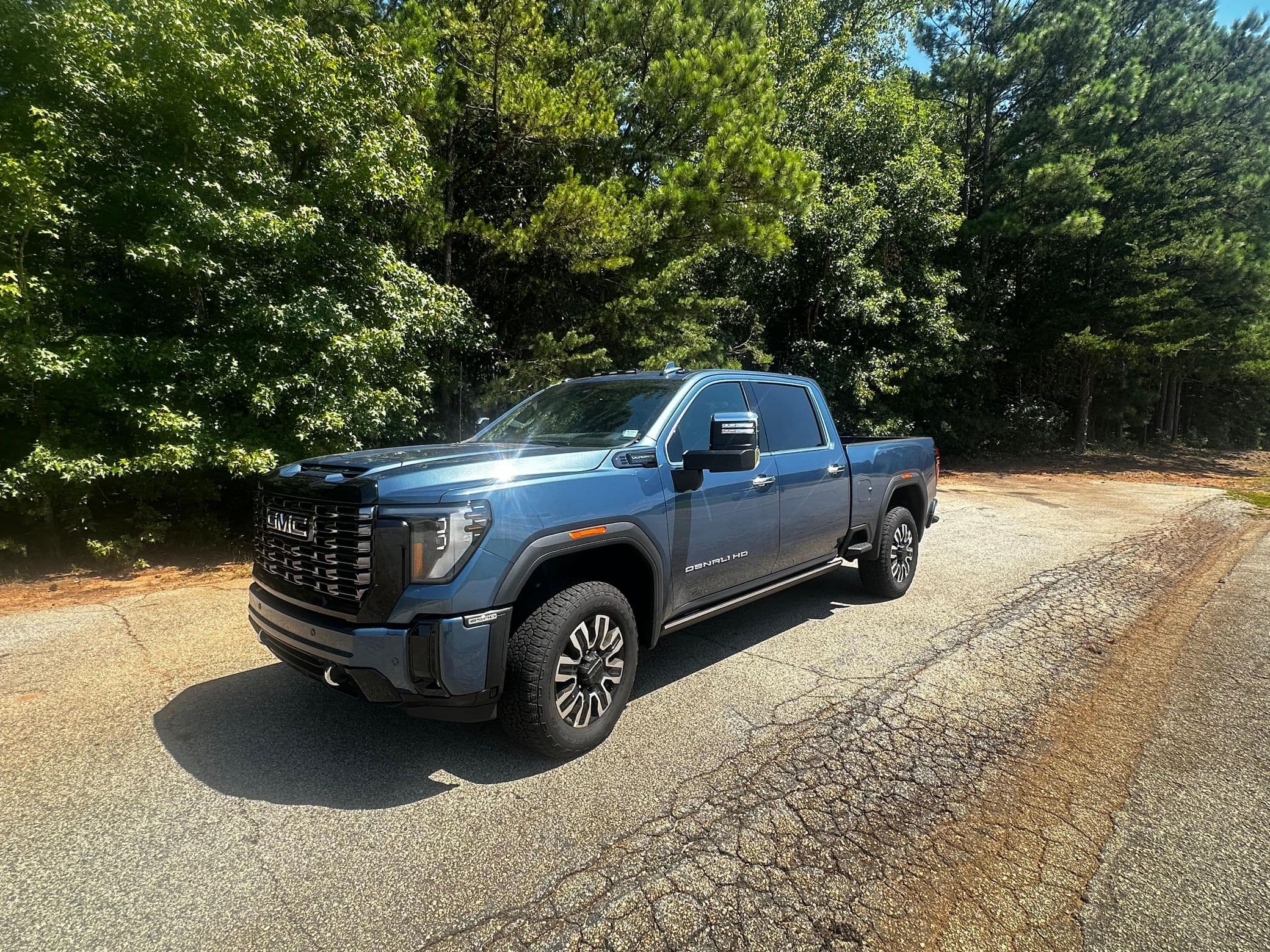 2025 GMC Sierra 2500HD Denali 4x4