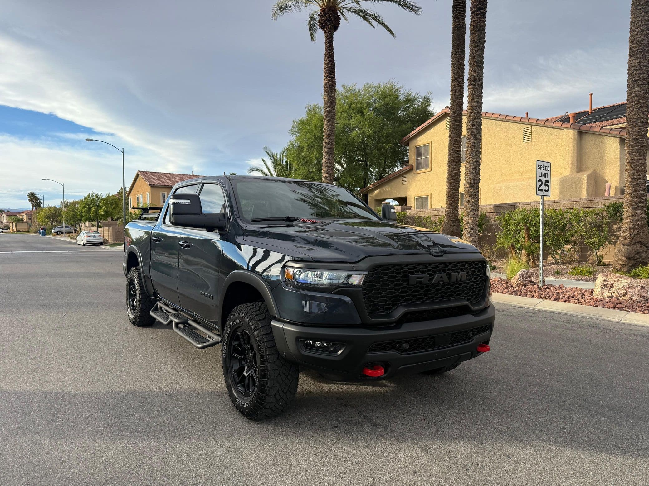 2025 Ram 1500 Rebel X Crew Cab 4x4